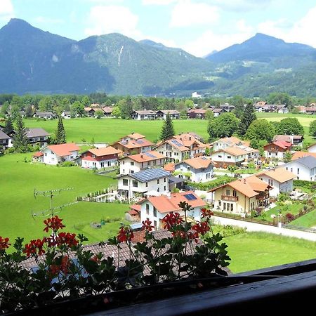 Ferienwohnung Stigloher Im Bergschloessl Oberaudorf Ngoại thất bức ảnh