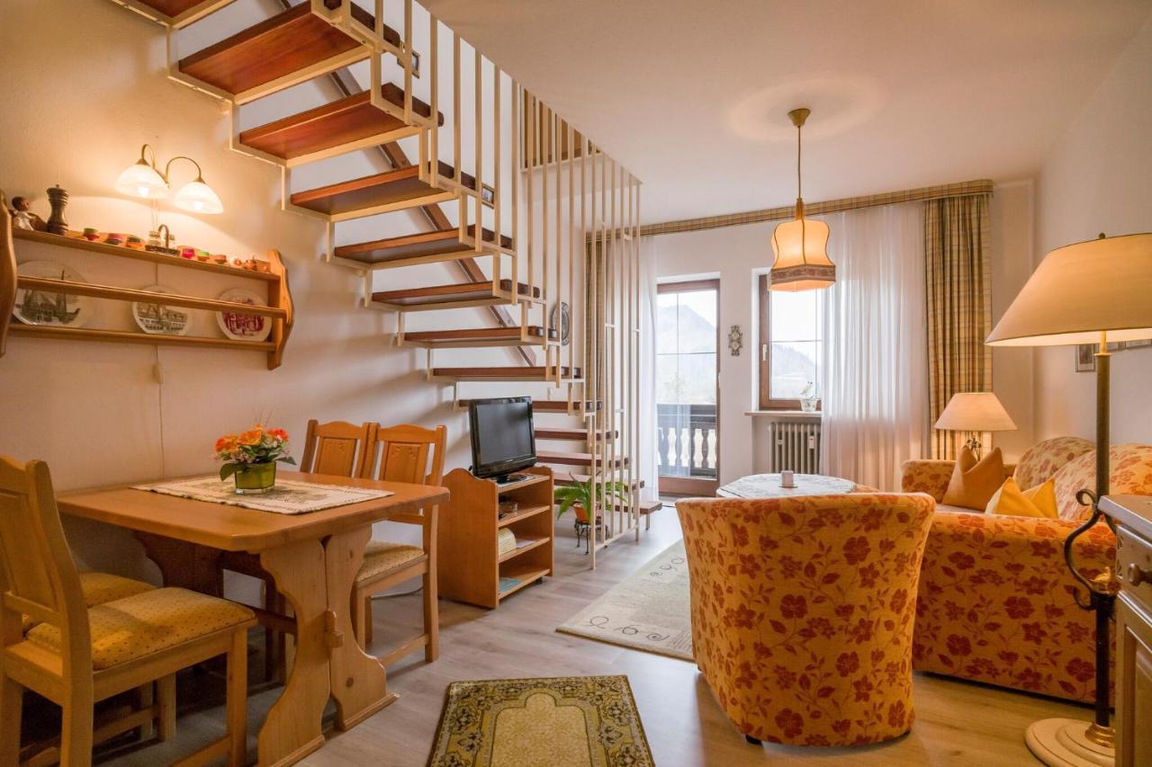 Ferienwohnung Stigloher Im Bergschloessl Oberaudorf Ngoại thất bức ảnh