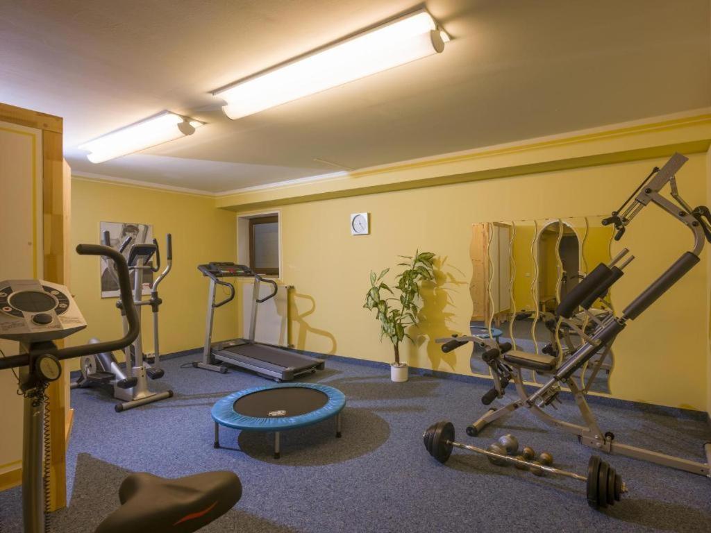 Ferienwohnung Stigloher Im Bergschloessl Oberaudorf Ngoại thất bức ảnh