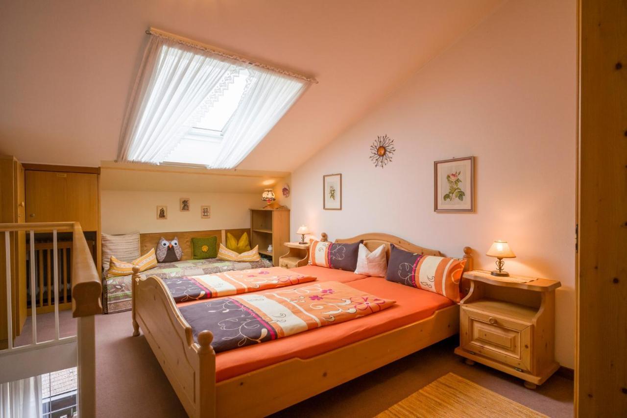 Ferienwohnung Stigloher Im Bergschloessl Oberaudorf Ngoại thất bức ảnh