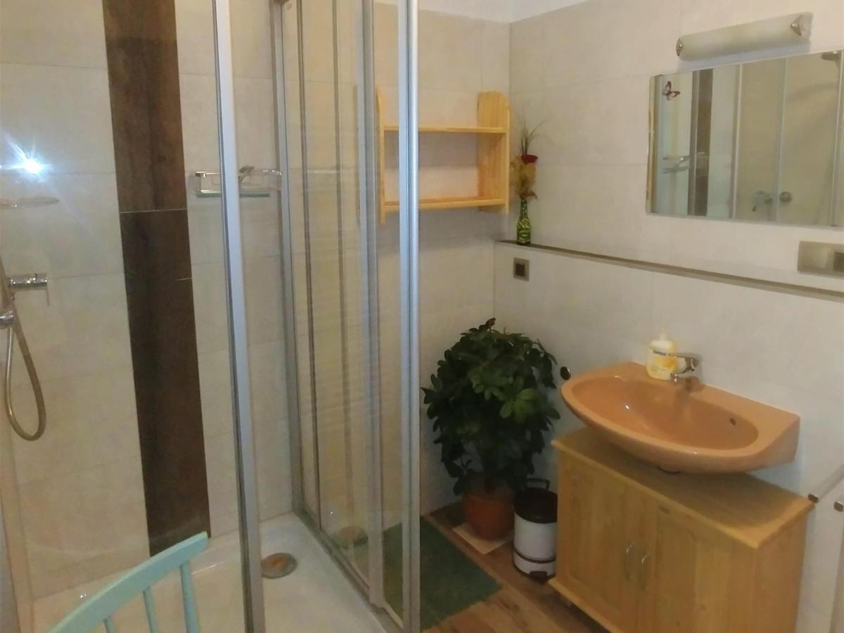 Ferienwohnung Stigloher Im Bergschloessl Oberaudorf Ngoại thất bức ảnh