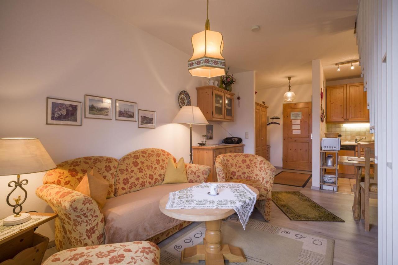 Ferienwohnung Stigloher Im Bergschloessl Oberaudorf Ngoại thất bức ảnh