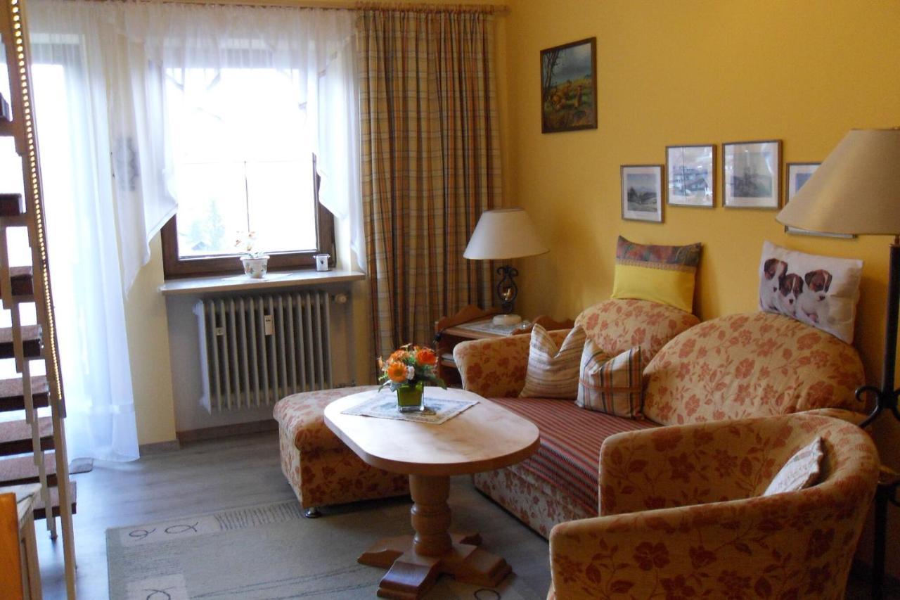 Ferienwohnung Stigloher Im Bergschloessl Oberaudorf Ngoại thất bức ảnh